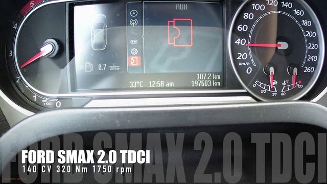 Recuperaciones Ford SMAX 2.0 TDCI 140 CV смотреть онлайн