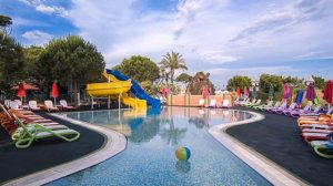 Обзор отеля RIXOS PREMIUM BELEK 5* Турция