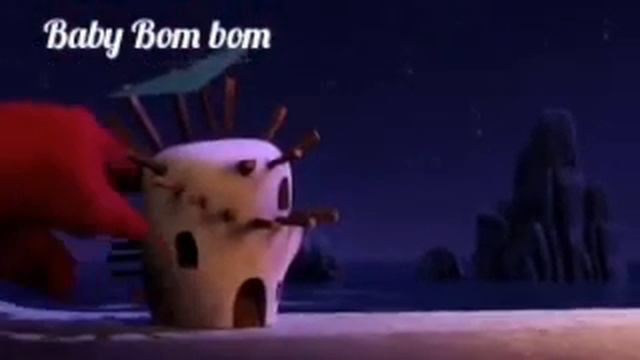 New Angry Birds Baby Bom bom смотреть онлайн