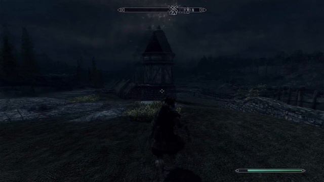 Elder Scrolls: Skyrim - ITS BEAUUUTTIFULLL HD