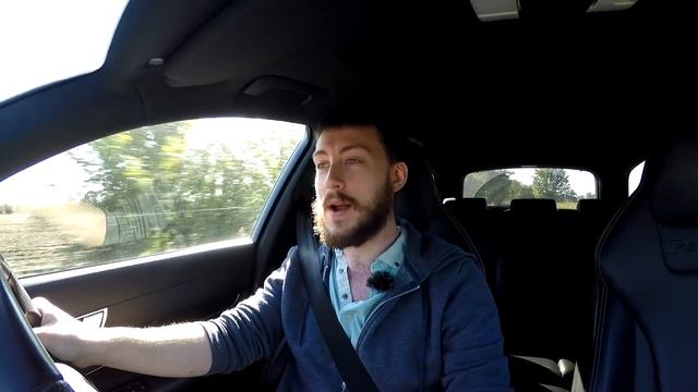 I Bought A Super Estate! - Audi RS6 Avant смотреть онлайн