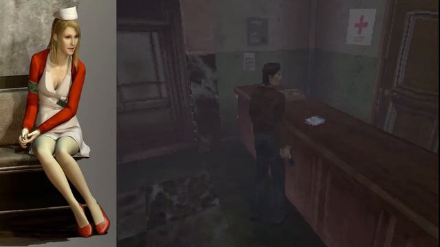 Сайлент Хилл 1 (2)