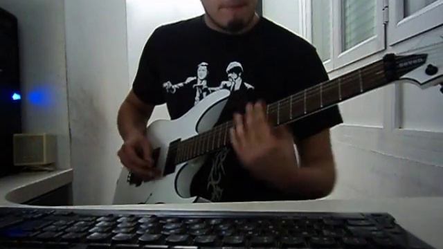 Test/Improvisation Ibanez MTM-2 (I) смотреть онлайн