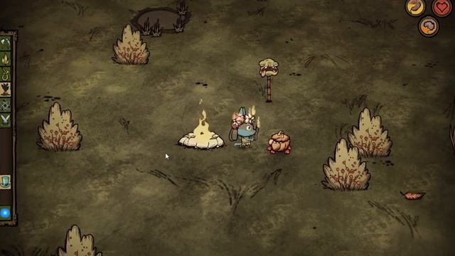 Don't Starve ч.3 | Покемон и infinity (ну почти) еда. смотреть онлайн