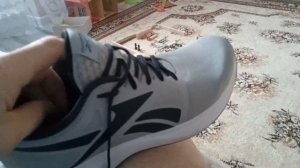 Reebok Runner 5.0 - отличные недорогие кроссовки для спокойных пробежек!