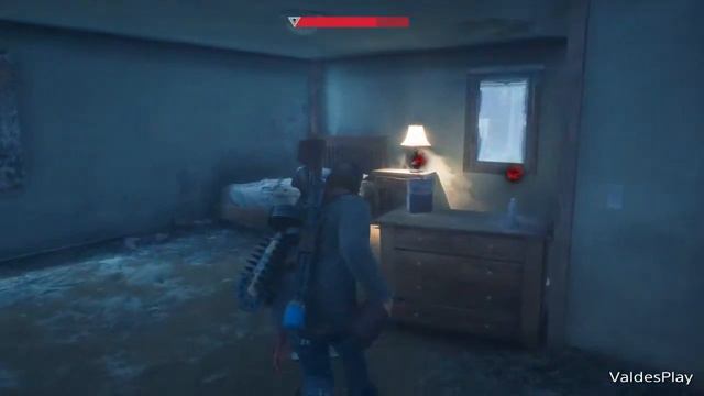 Days Gone*Как действует манок?И как фрики на него реагируют?