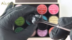 nsc3158124 3D Скульптурный пластилин Черный 5 гр.