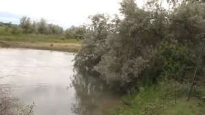 Рыбалка в Буденновке, Туймекент, Сарыкемер, Михайловка, Тараз, Джамбул, 2013 год