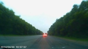 Priora (читерская)  vs Skoda Octavia 1.8Turbo