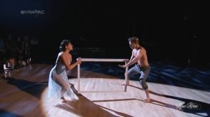 Bethany Mota & Derek Hough's Contemporary - Dancing with the Stars