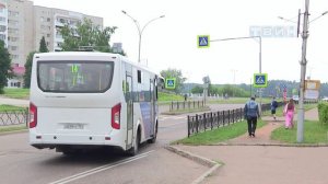 Новое расписание автобусов
