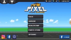 Как взломать Pixel car racer?