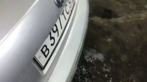 VW Passat B5 не открывается багажник