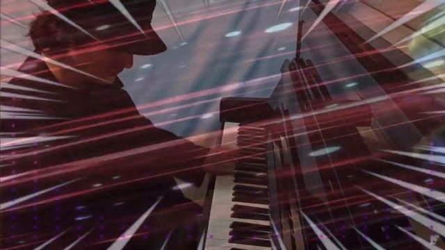 Jotaro's Theme On Piano
