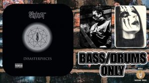 Slipknot - The Heretic Anthem - Bass and Drums Only (Live in London 2002)