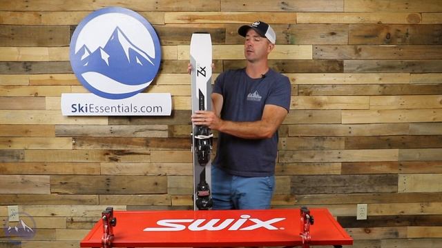 2022 Kastle ZX100 - SkiEssentials.com Ski Test смотреть онлайн