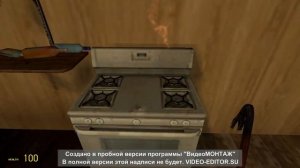 Grand Theft Auto: San Andreas - карта для Garry's Mod | маленький обзор без комментариев