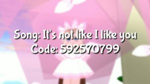 Kawaii/Anime Roblox Song Codes ~♪ Pastrykoala