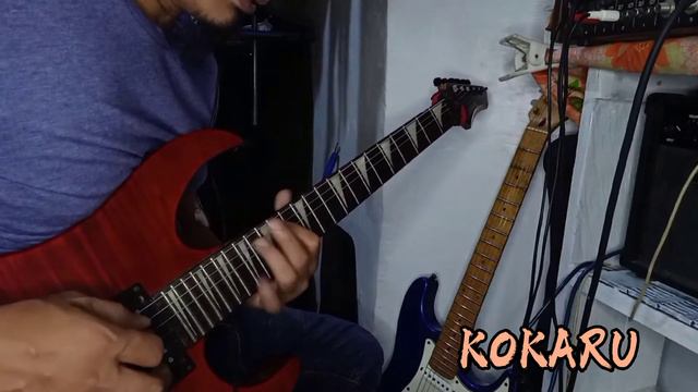 Reaching for you/Lincoln Brewster/GUITAR SOLO COVER смотреть онлайн