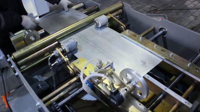 Оборудование для производства металлических кабельных лотков смотреть онлайн