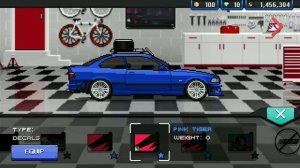 PIXEL CAR RACER #1 Hunting for the 2jz
