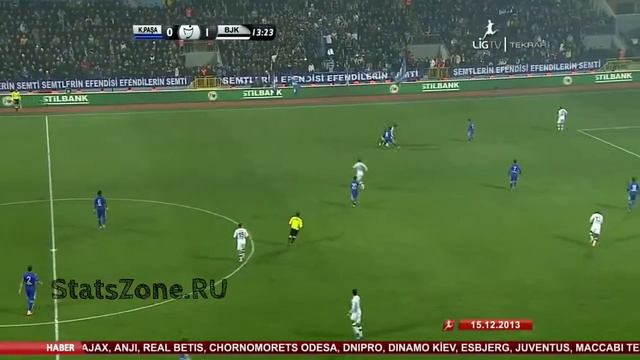 Фернандеш заигырвается