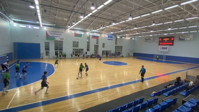 10 тур. ФК Метеор - Следственное управление. ТГФФ 6 лига смотреть онлайн