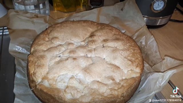 Шарлотка - самый быстрый пирог. смотреть онлайн