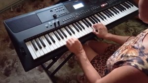 Красивая музыка из итальянской эстрады песня "Либерта"
