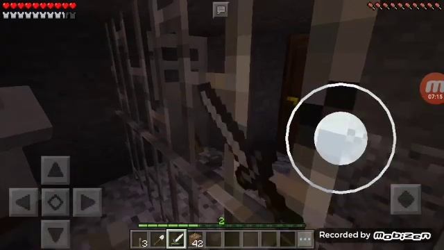 Мне приснилось то что я нашёл жителя выживание в деревне #7серия смотреть онлайн