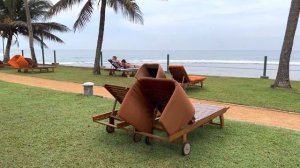 HOTEL OVERVIEW Hikka Tranz by Cinnamon in Sri Lanka 🇱🇰 Hikkaduwa beach + local wedding - ⁴ᴷ [HDR]