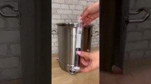 Перегонный куб «Люкс» кастрюльного типа на хомуте
