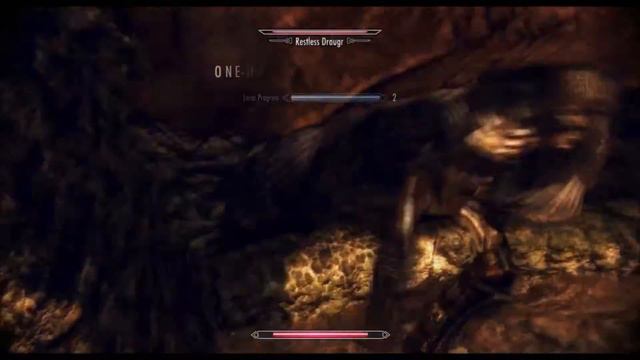Cee Plays: TESV: Skyrim - Dem draugr voices [P3] смотреть онлайн