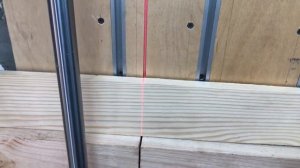 Лазерный указатель линии реза для панельной пилы