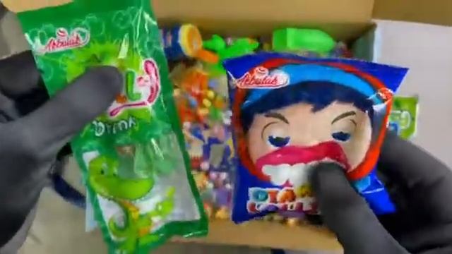 Сладкий бокс для мальчиков смотреть онлайн