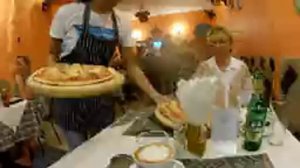 Как Мы Отдыхали в Тайланде, Итальянская Пиццерия, Пхукет, Продолжение