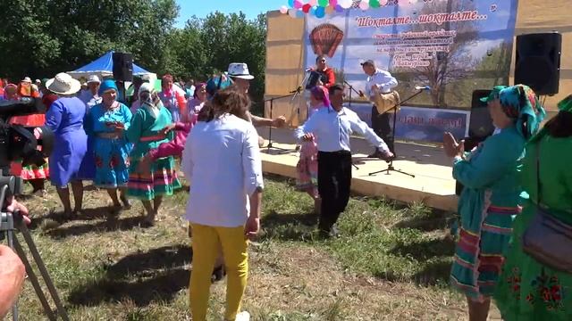 Марийский танец. Радует С. Зайнетдинов. Видео Хайбуллина Василия