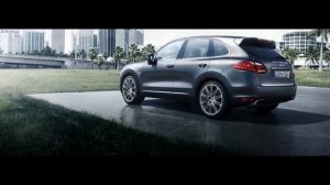 Porsche Cayenne Platinum Edition