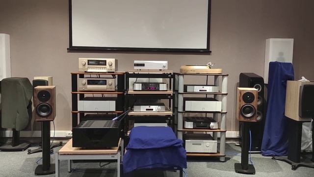 Dynaudio Confidence 20 vs Heritage vs Contour 20i (видео 2) смотреть онлайн