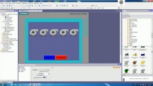 Connect PLC S7-200 with WinCC Flexible 2008 SP5 by using OPC Server connection S7-200 PC Access