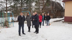 В Погорелом Городище благоустроят территорию детского сада, а в Зубцове отремонтируют набережную