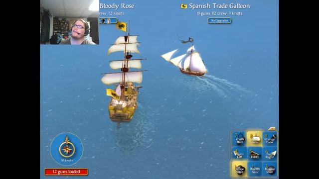 Sid Meier's Pirates! Part 1 | Setting Sail for Adventure! смотреть онлайн