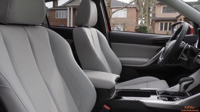 All New Mitsubishi Eclipse Cross (2022) - All You Need To Know About! смотреть онлайн