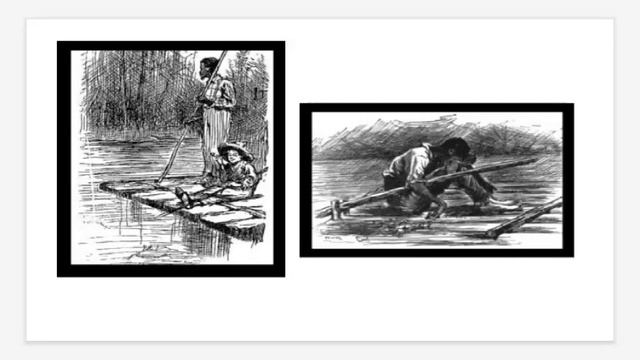 Character sketch of Huckleberry Finn смотреть онлайн