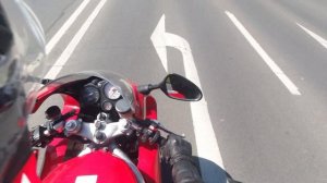 Обзор Honda VTR1000 Fire Storm