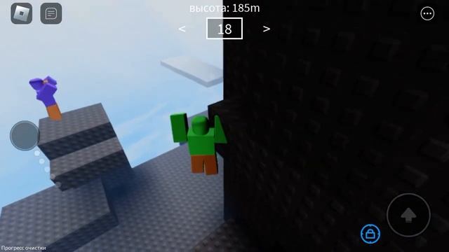 Обби,но ты птица (часть 9) смотреть онлайн