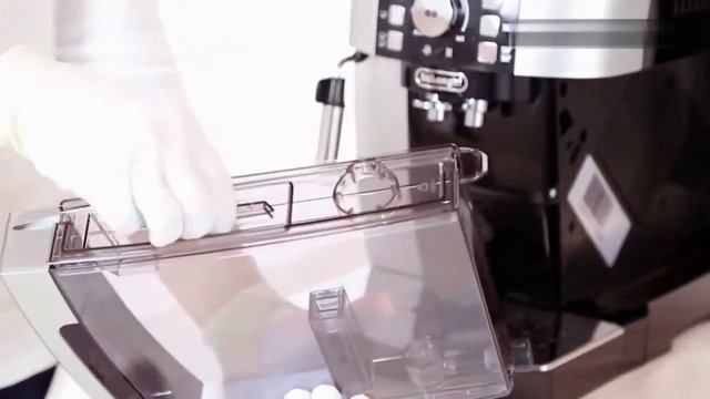 Кофемашина DeLonghi ECAM 21 117 Magnifica S 1 смотреть онлайн