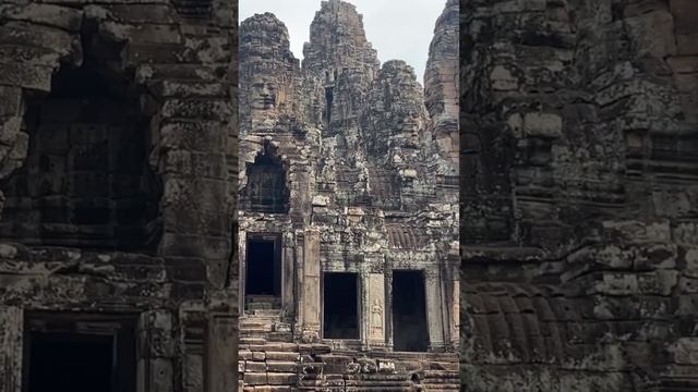 Bayon Temple Cambodia #travel