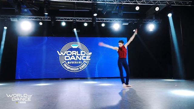Anastasiya Pavlyuk | Front Row | Junior | World of Dance Ukraine 2021 | #WODUA21 смотреть онлайн
