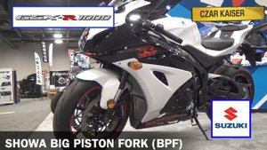 (2020) Suzuki GSX-R1000 — Motorcycle Review